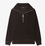 Sudadera Zadig Maya chocolate strass